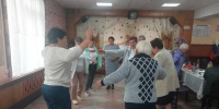 Праздничная концертная программа «Согреем ладони, разгладим морщины»,  прошла в Князевском филиале МБУК МЦРБ - Пензенский район