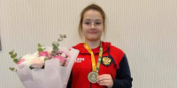 Казанская самбистка Виринея Максимова выиграла первенство мира в Греции - ИА Татар-информ