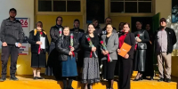 В Новолакском районе торжественно встретили педагогов в День учителя - Сетевое издание Голос времени