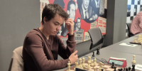 Марат Гильфанов лидирует на IVI Grand Prix Chess IV с абсолютным результатом после 4 туров - Федерация шахмат