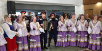 «С праздником, любимый район!» — Семикаракорский район отметил 102‑й день рождения. - Дом культуры