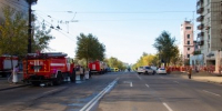 Под Краснодаром сгорели 300 "квадратов"  банного комплекса - KrasnodarMedia