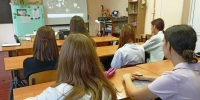 Патриотический час «Летят по небу журавли» - Дом культуры