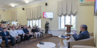 В академии начала работу «Школа педагогического мастерства» - МГАВМиБ им. К.И. Скрябина
