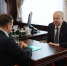 Андрей Назаров провел рабочую встречу с сенатором Совета Федерации от республики Олегом Головым - Государственное собрание - Курултай