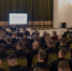 В Большом петергофском дворце прошла лекция для курсантов - ГМЗ Петергоф