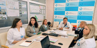 Лучшую практику диспансерного наблюдения онкопациентов тиражируют на 13 медицинских организаций - Министерство здравоохранения