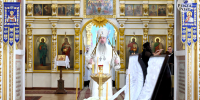 На 83-м году жизни в Пензе отошел к Господу митрофорный протоиерей Богдан Рожнятовский - Penza-Post.Ru
