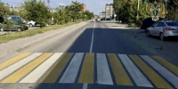 Прокуратура добилась нанесения дорожной разметки на улице Шмидта в Ессентуках - ИА Победа 26