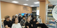 Гости мероприятия - Управление культуры, спорта, молодежной политики и международных связей