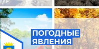 Неблагоприятные погодные условия. - Демянский район