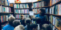 «Ты пришел в библиотеку!» (6+) - ЦБС г. Смоленска