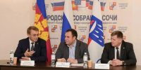 Сочи вошёл в число лидеров по явке на выборах в Госдуму - Sochi24.tv