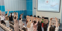 В Пензе будущим мамам рассказали, как подготовиться к рождению ребенка||Фото: Минздрав - Пензенская Правда