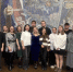 Председатель Молодежного совета Управления Яна Германюк в составе команды Молодёжки Народного фронта посетила спектакль «Мы выдержим! Мы выстоим! Дождемся!», посвященный семьям участников СВО - УФК по Мурманской области