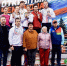 Золотой дубль Арины Тарановской на Открытом Чемпионате Беларуси по лыжероллерам - Институт физкультуры
