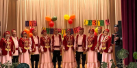 Международный день пожилых людей - Сабинский район