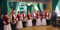 Золотая осень жизни - Сабинский район