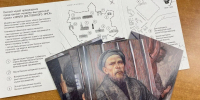 Картины Георгия Кичигина к юбилею Достоевского превратили в сувенирные открытки - Вечерний Омск