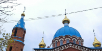 Храм в Красногосрком районе - ИА Удмуртия