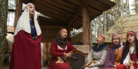 В Смоленской области прошёл праздник «Смоленск ратный» - ГТРК
