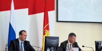 Глава Тукаевского района провел еженедельное совещание - Тукаевский район
