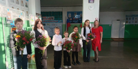 «Спасибо, что вдохновляете»: в школе с. Николевка ярко отметили День учителя - Балаковские вести