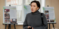 В КемГУ открылась выставка женского предпринимательства - КГУ