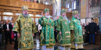Торжественно отметили день памяти князя Олега Брянского и Собора Брянских святых - Областная Дума