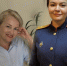 В проекте «Моя мама учитель!» инспектор отдела по приему граждан и документационному обеспечению следственного управления СК России по Новосибирской области Кристина Оберемченко рассказала о своей маме – учителе - Следственный комитет