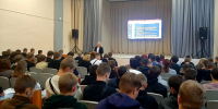 Правовое просвещение студентов: лекция о судебной защите прав в Западнодвинском технологическом колледже - Западнодвинский межрайонный суд