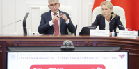 Для туляков выпустят банковские карты с брендом территории семейного счастья - ИА Тульская служба новостей