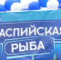 В Махачкале прошёл Фестиваль каспийской рыбы - Комитет по рыбному хозяйству