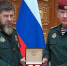 Коллектив УФК по Чеченской Республики поздравляет Главу Чеченской Республики, Героя России Рамзана Ахматовича Кадырова с присвоением высшего воинского звания генерала армии и вручением крапового берета! - УФК по Чеченской Республике