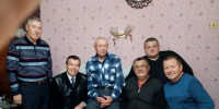 Ветерана МВД в Чистополе поздравили с Днем уголовного розыска - Чистополь-информ