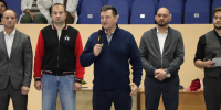 Смоленск вновь встретил лучших самбистов страны - Комсомольская Правда