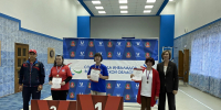 В Волгограде состоялась Спартакиада инвалидов - Riac34.Ru