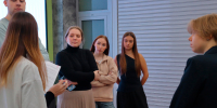 В НИУ «БелГУ» состоялась встреча с экспертом в рамках акселерационной программы HealthPRO+ - БелГУ