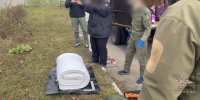 Опубликовано видео с места обнаружения грузовика с трупами в Нижнем Новгороде - фото 1 - vGorodeN.Ru