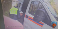 Инспекторы ДПС пришли на помощь пострадавшим в аварии в Приозерском районе - Петербургский дневник