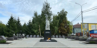 В поселке Панино Воронежской области отремонтировали воинское захоронение - Комсомольская Правда