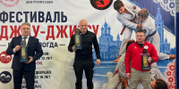 Фото из группы «Джиу-джитсу, грепплинг Псков» в соцсети «ВКонтакте» - InformPskov.Ru