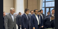 Делегация Новосибирской области начала работу в Республике Узбекистан в рамках Совета регионов двух стран    - Правительство Новосибирской области