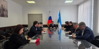 Хачим Мамхегов провел совещание по поводу предстоящих соревнований по конным пробегам - Городской округ Баксан