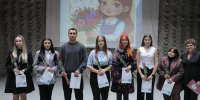 В праздничный день педагогическое сообщество Калининского района приветствовало молодых коллег - Газета Народная трибуна
