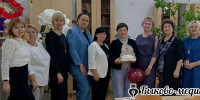 Учителя Быковской СШ №2 получили особые поздравления - Быково-медиа