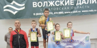 Команда Староандреевской школы показала невероятный результат на «Волжских далях» - Неверкинский район