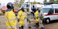 Гражданская оборона в Орле приняла форму выставки - OrelGrad.Ru