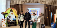В Центре детского творчества прошло торжественное мероприятие ко Дню Учителя - Неверкинский район