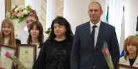 В Мегионе чествовали лауреатов премии Губернатора Югры в области искусства - Администрация г. Мегиона